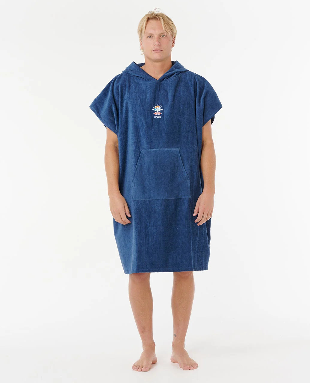 Poncho logo Rip Curl