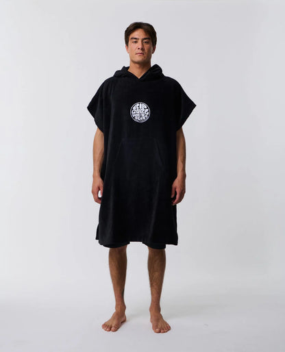 Poncho logo Rip Curl