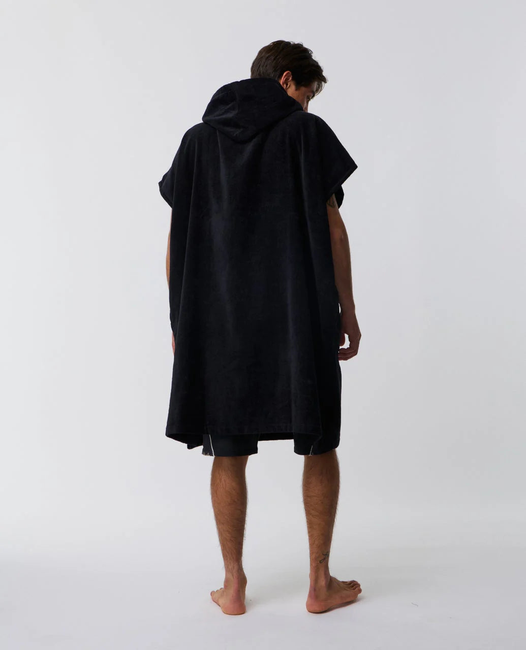 Poncho logo Rip Curl