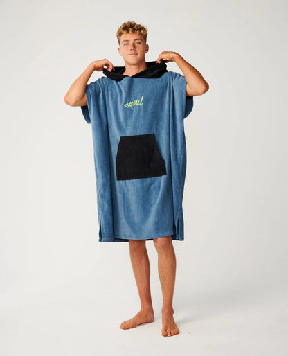 Poncho logo Rip Curl