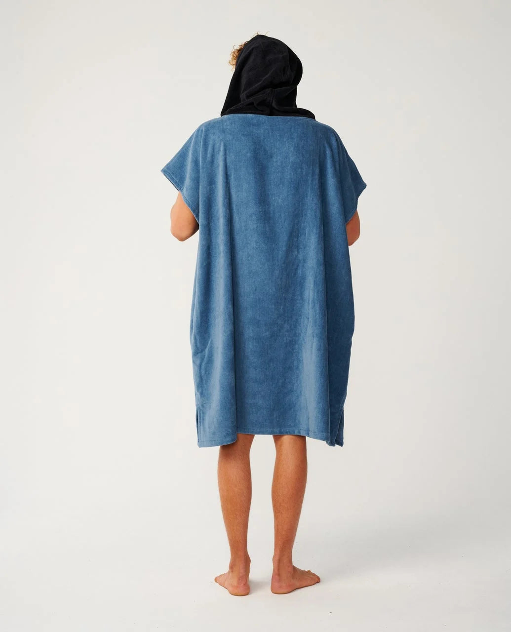Poncho logo Rip Curl