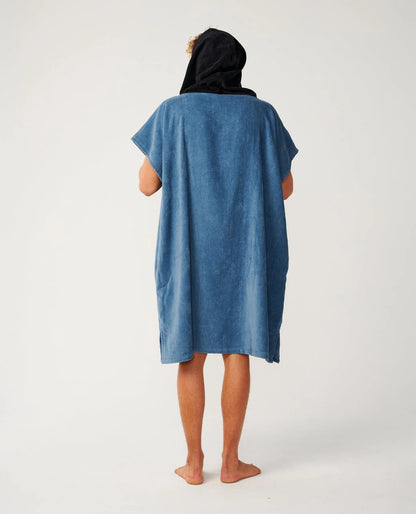 Poncho logo Rip Curl