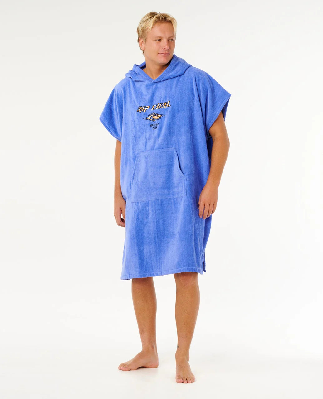 Poncho logo Rip Curl