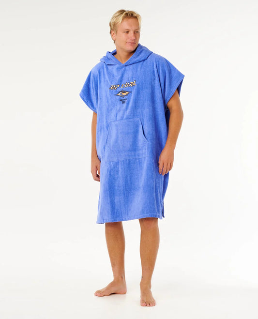 Poncho logo Rip Curl