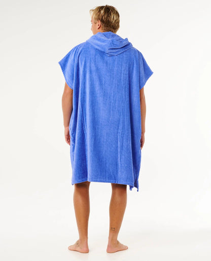 Poncho logo Rip Curl