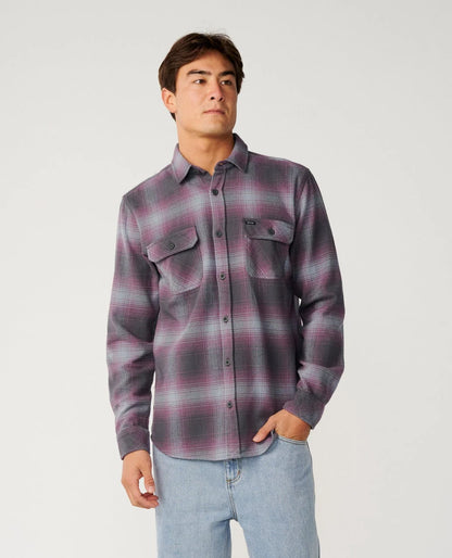 Chemise à manches longues Classic surf count Rip Curl