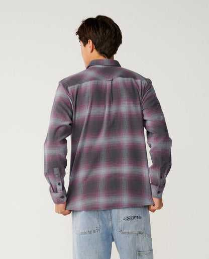 Chemise à manches longues Classic surf count Rip Curl