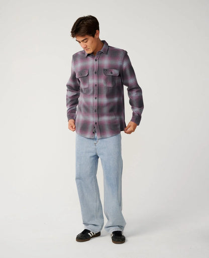 Chemise à manches longues Classic surf count Rip Curl