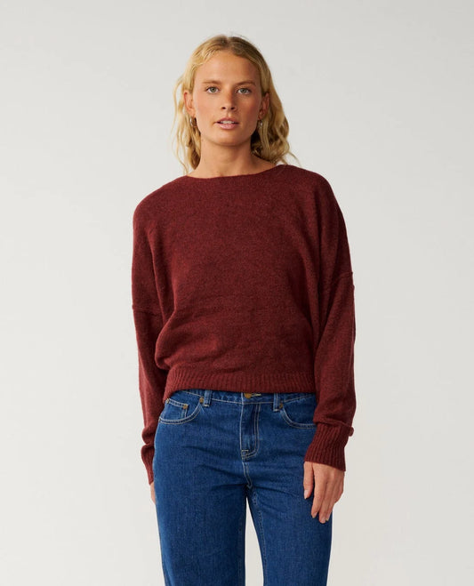 Sweat crew Emily Rip Curl