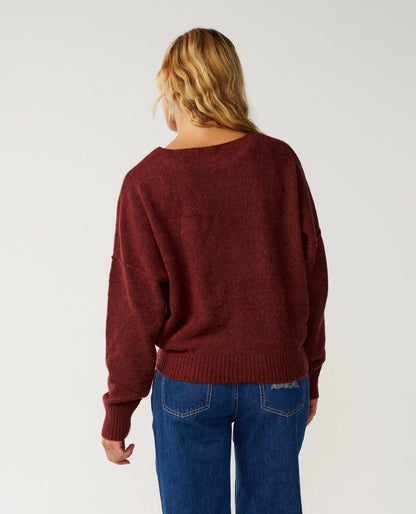 Sweat crew Emily Rip Curl