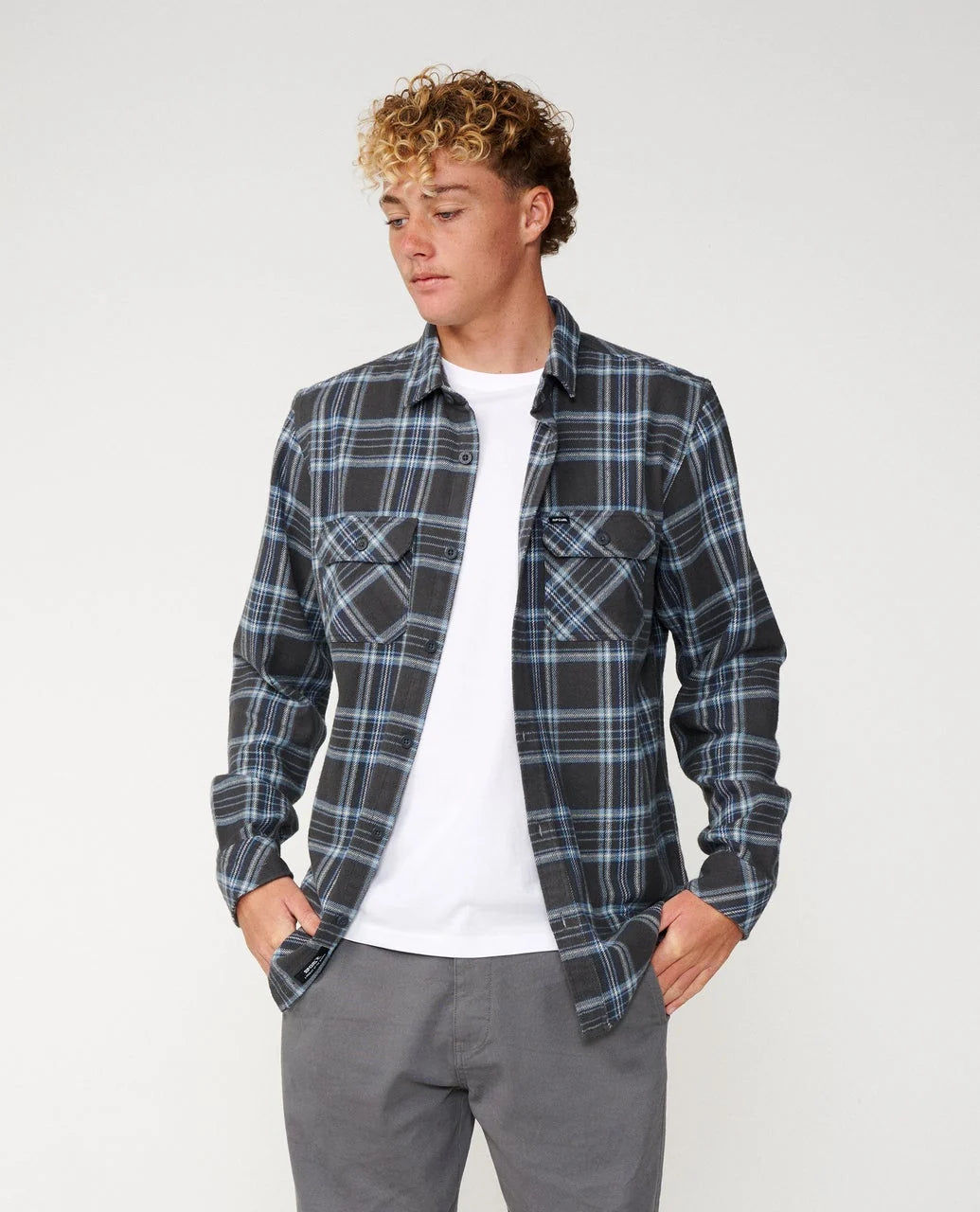 Chemise à manches longues Premium surf griffin Rip Curl