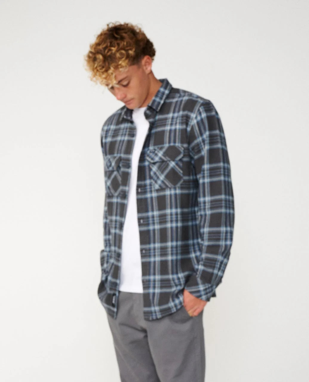 Chemise à manches longues Premium surf griffin Rip Curl