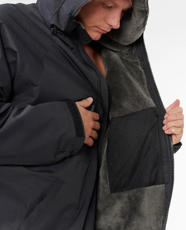 Poncho hiver Surf series Rip Curl