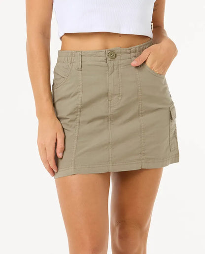 Jupe Cruisin cargo mini Rip Curl