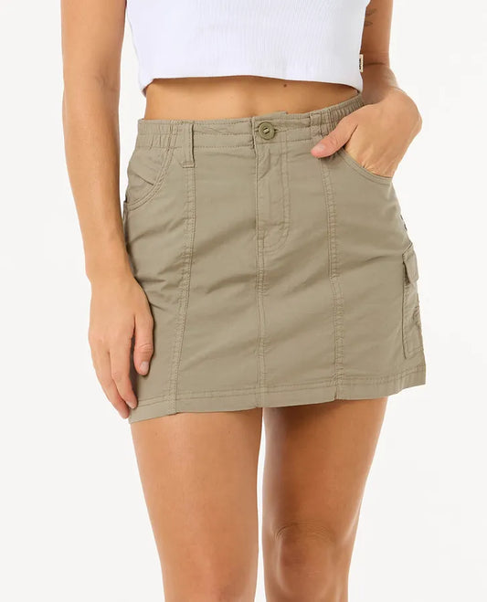 Jupe Cruisin cargo mini Rip Curl