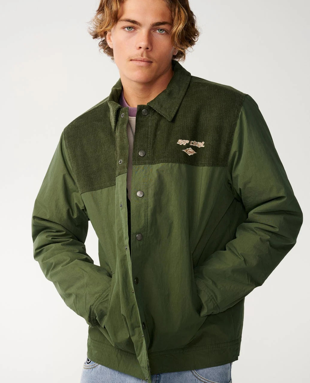 Veste Classic surf cord Rip Curl