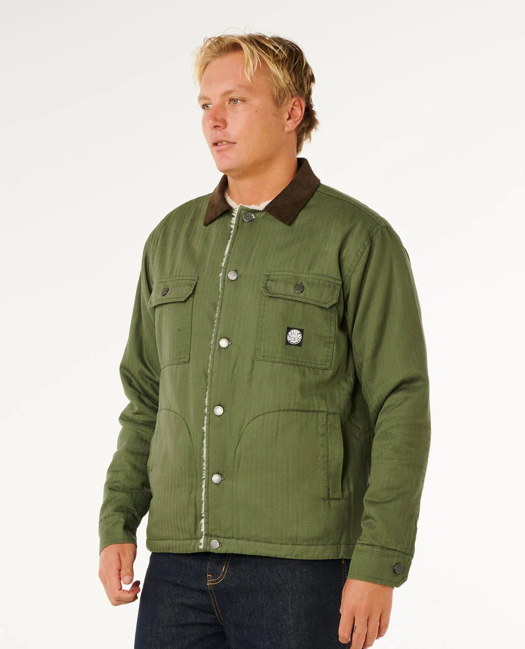 Veste Premium surf sherpa Rip Curl