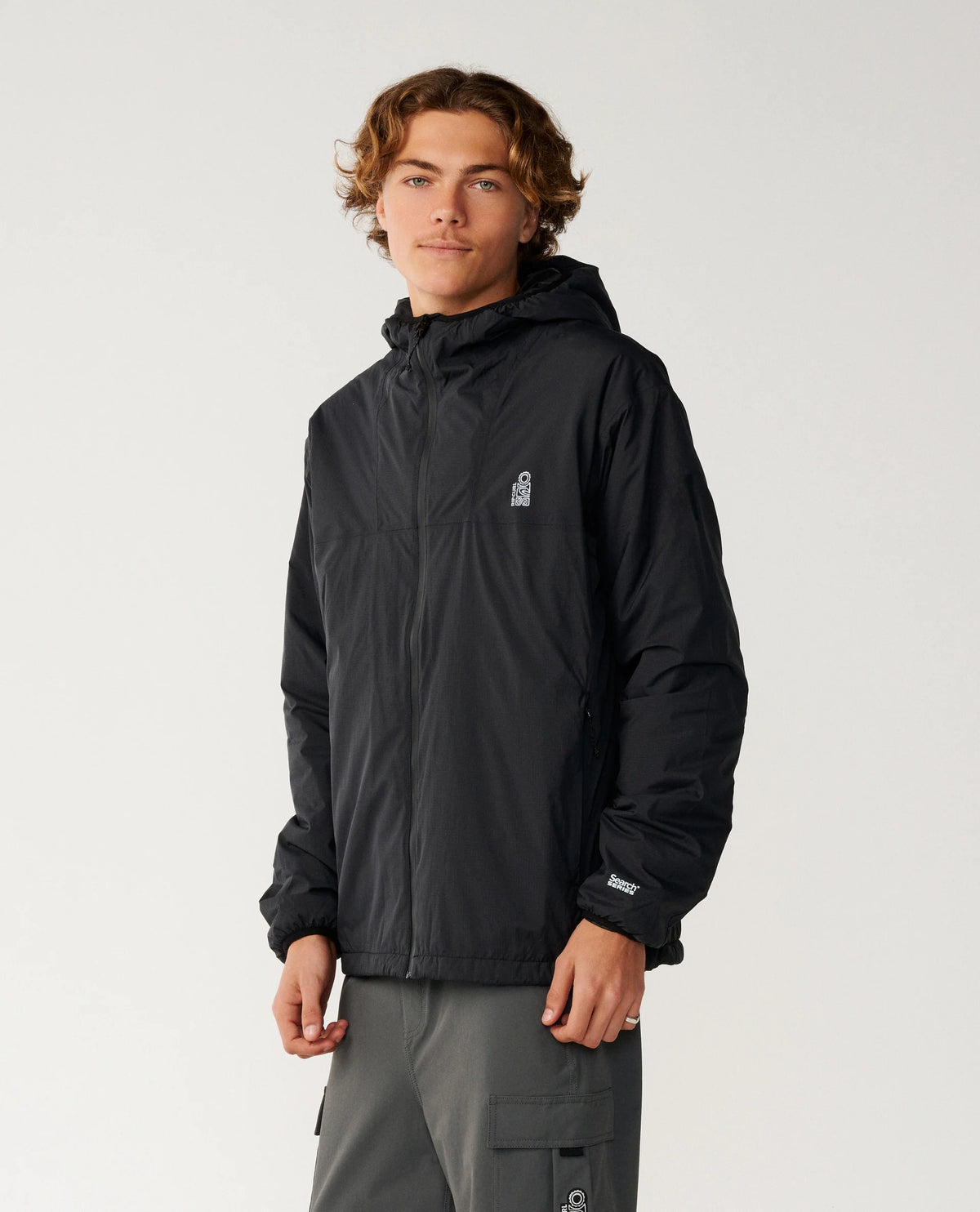 Veste Search series packable puffer Rip Curl