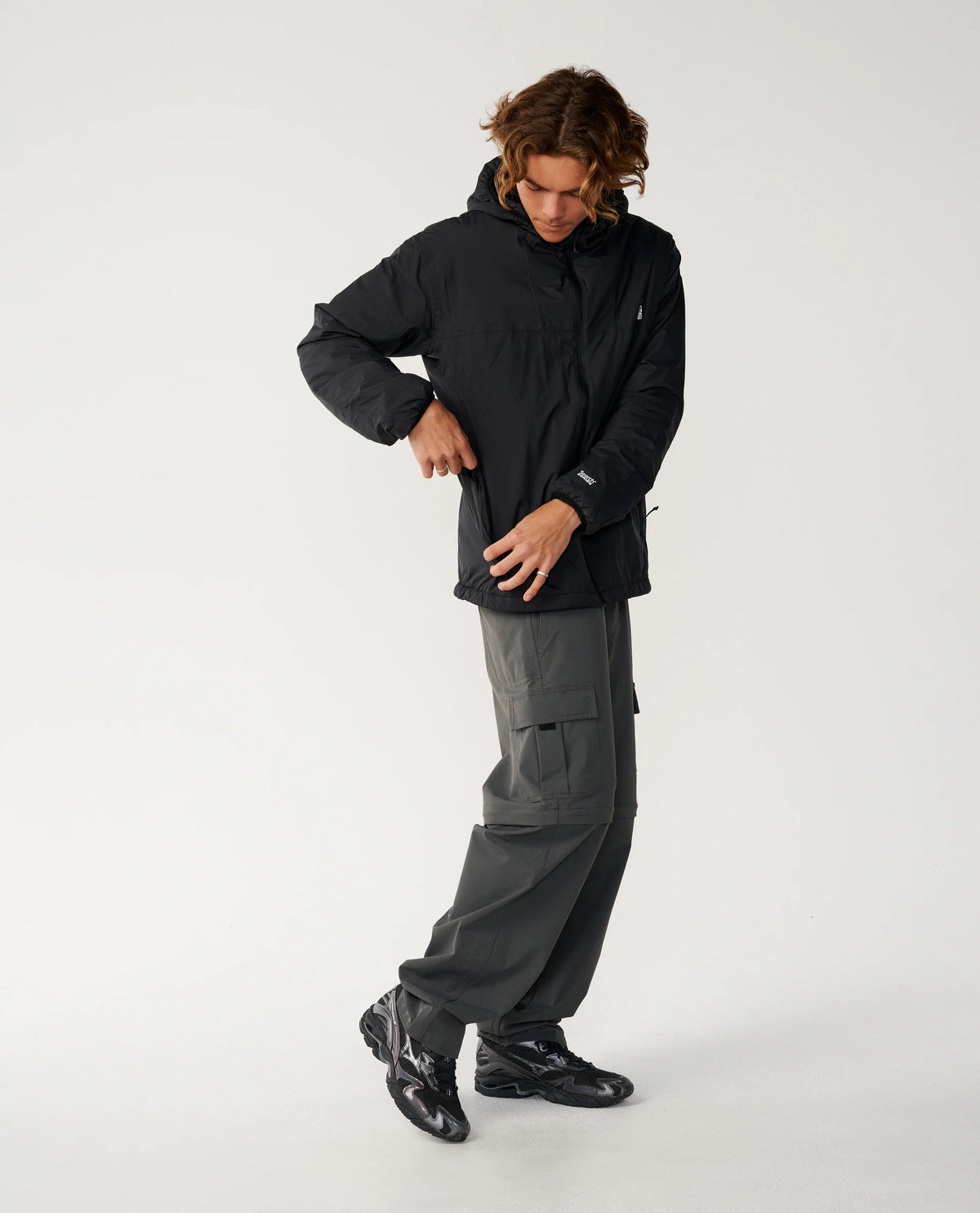 Veste Search series packable puffer Rip Curl