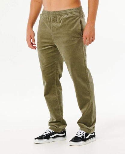 Pantalon velours classic surf beach Rip Curl