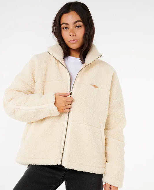 Veste Cala nights sherpa Rip Curl