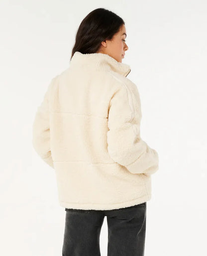 Veste Cala nights sherpa Rip Curl