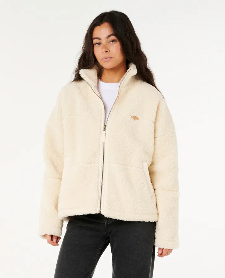 Veste Cala nights sherpa Rip Curl