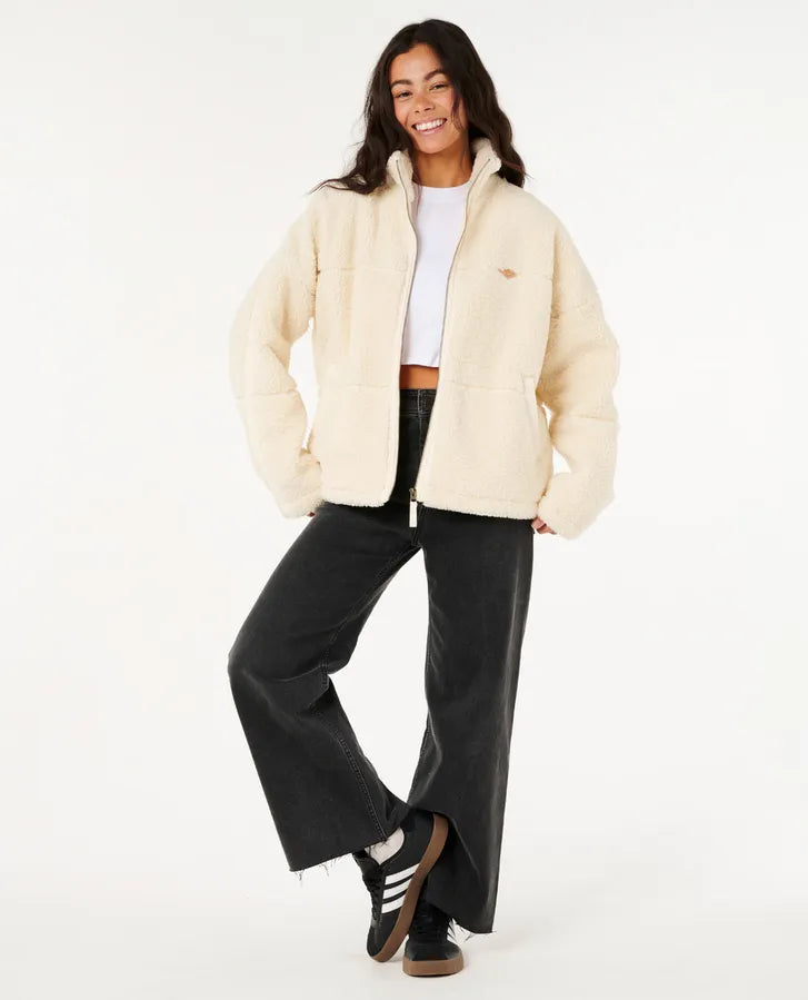 Veste Cala nights sherpa Rip Curl