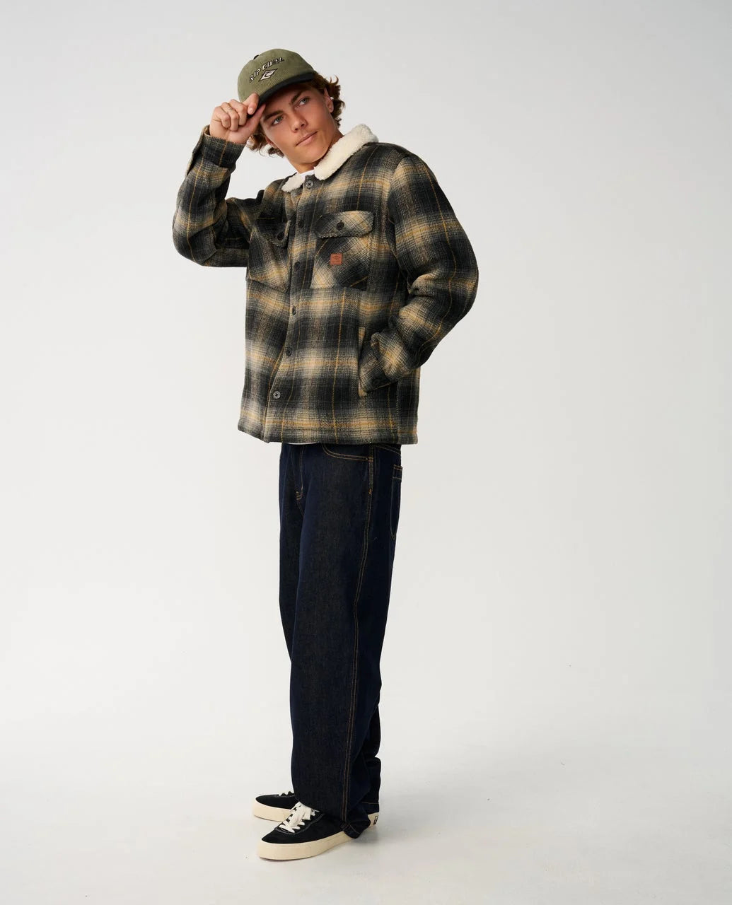 Veste Classic surf bells sherpa Rip Curl