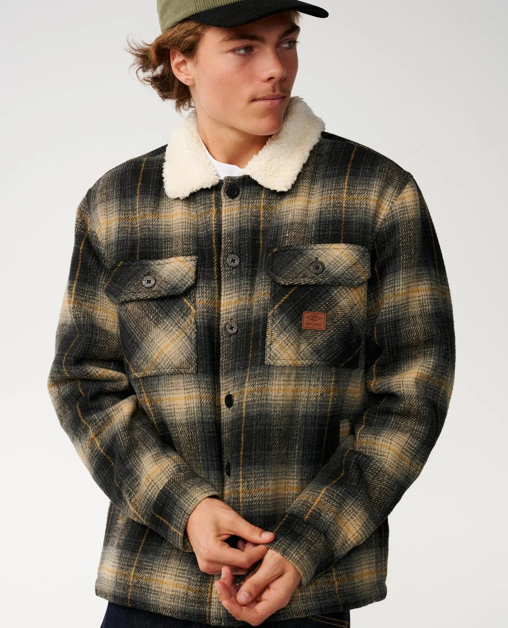 Veste Classic surf bells sherpa Rip Curl