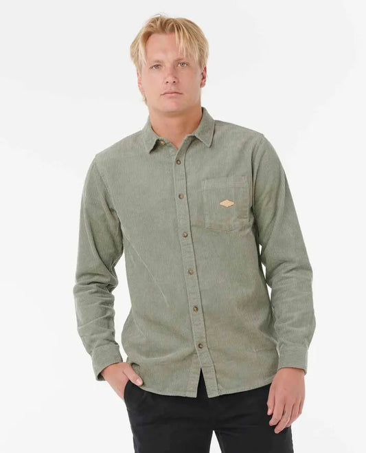Chemise velours Classic surf Rip Curl