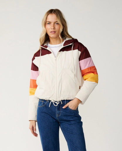 Veste bomber Keepsakes Rip Curl