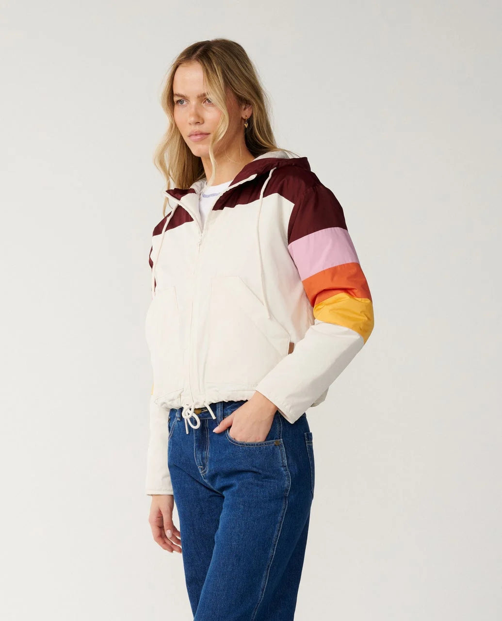 Veste bomber Keepsakes Rip Curl