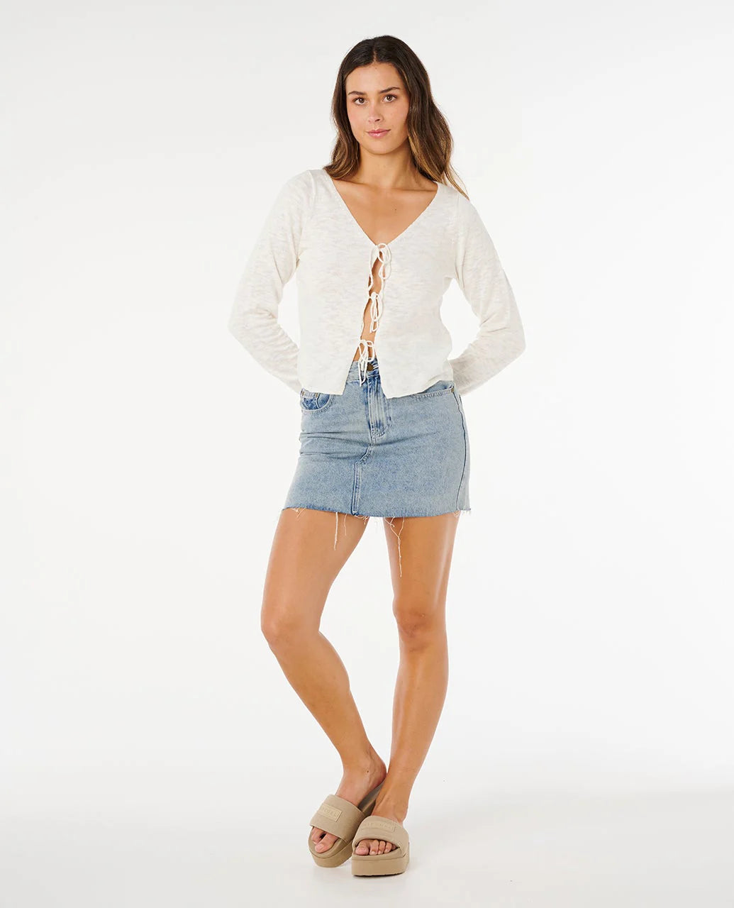 Cardigan Pacific Rip Curl