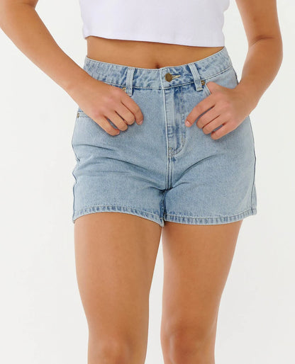 Short en jean Tabby Rip Curl
