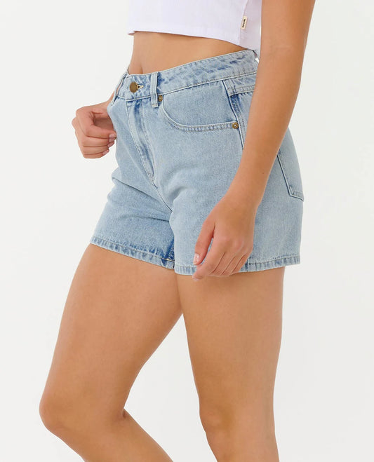 Short en jean Tabby Rip Curl