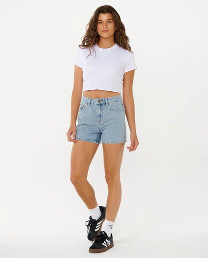 Short en jean Tabby Rip Curl