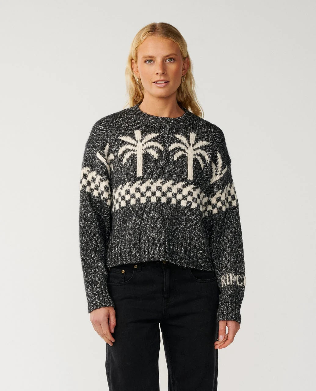 Pull Bossa nova Rip Curl