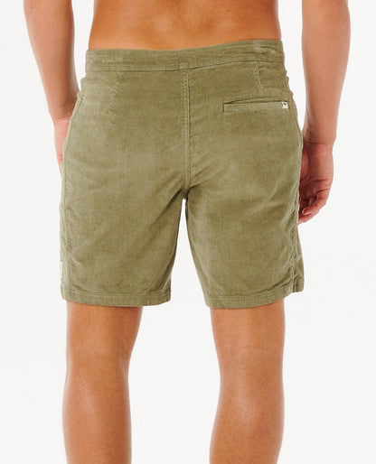Short en velours Classic surf Rip Curl