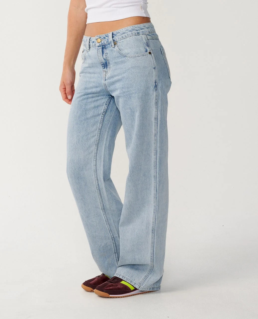 Jean Aggie relaxed Rip Curl