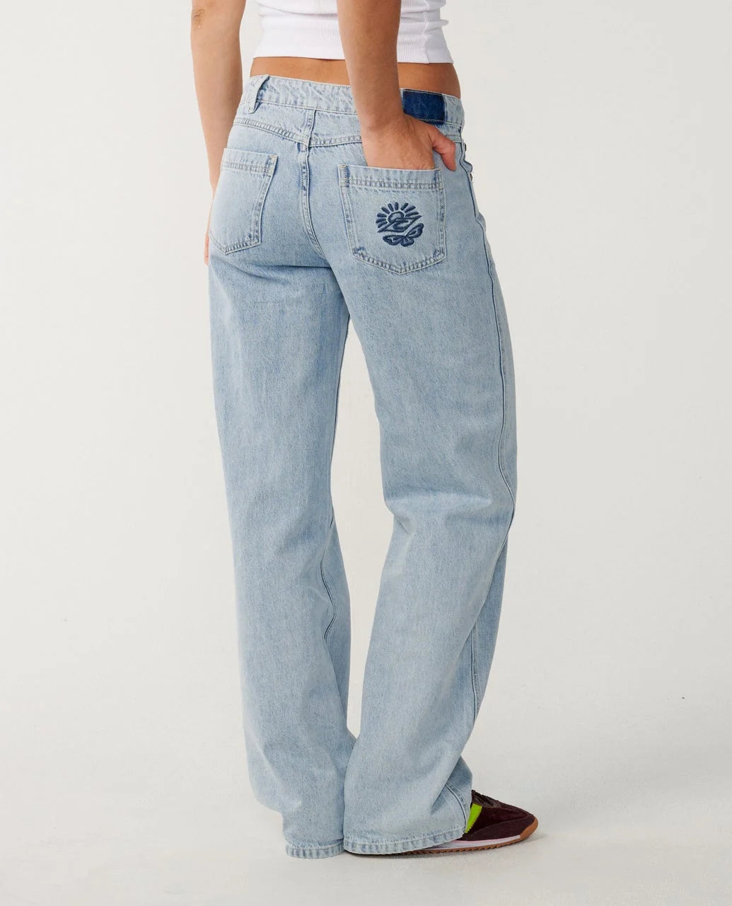 Jean Aggie relaxed Rip Curl