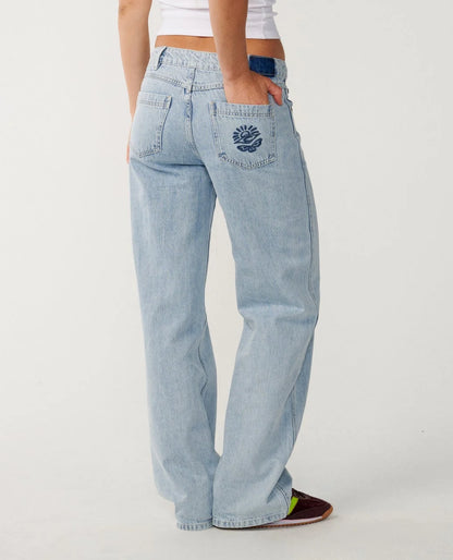 Jean Aggie relaxed Rip Curl