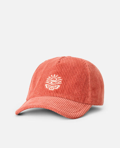 Casquette velours Icons of surf Rip Curl