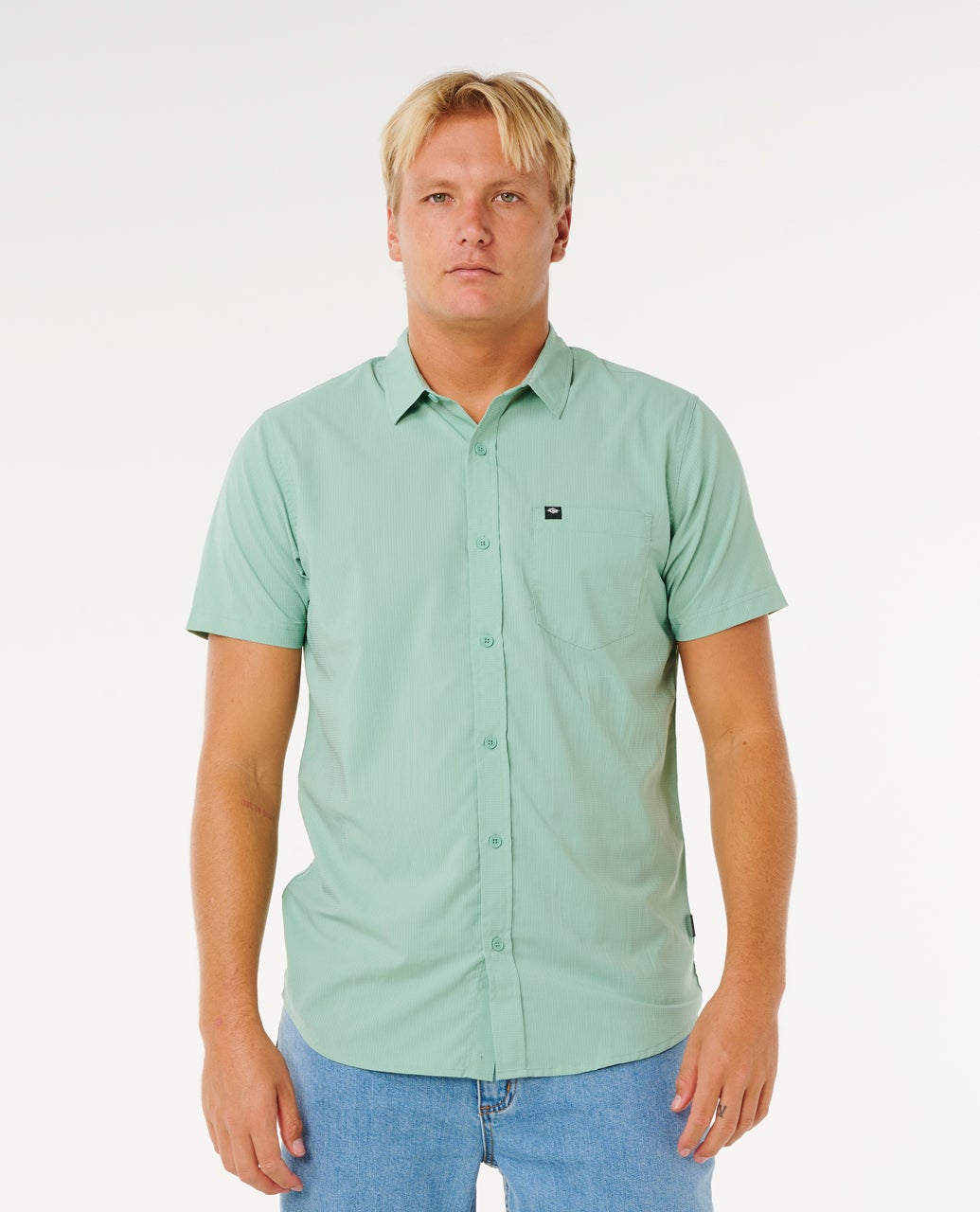 Chemise à manches courtes Vaporcool aerotech Rip Curl