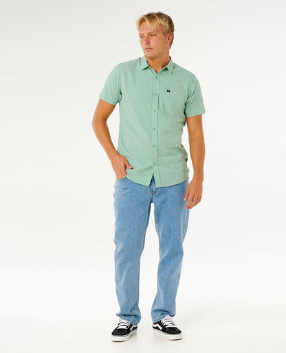 Chemise à manches courtes Vaporcool aerotech Rip Curl