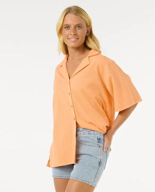 Chemise Cala vadella Rip Cuerl