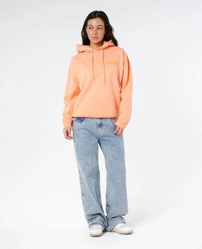 Sweat à capuche Surf puff heritage Rip Curl
