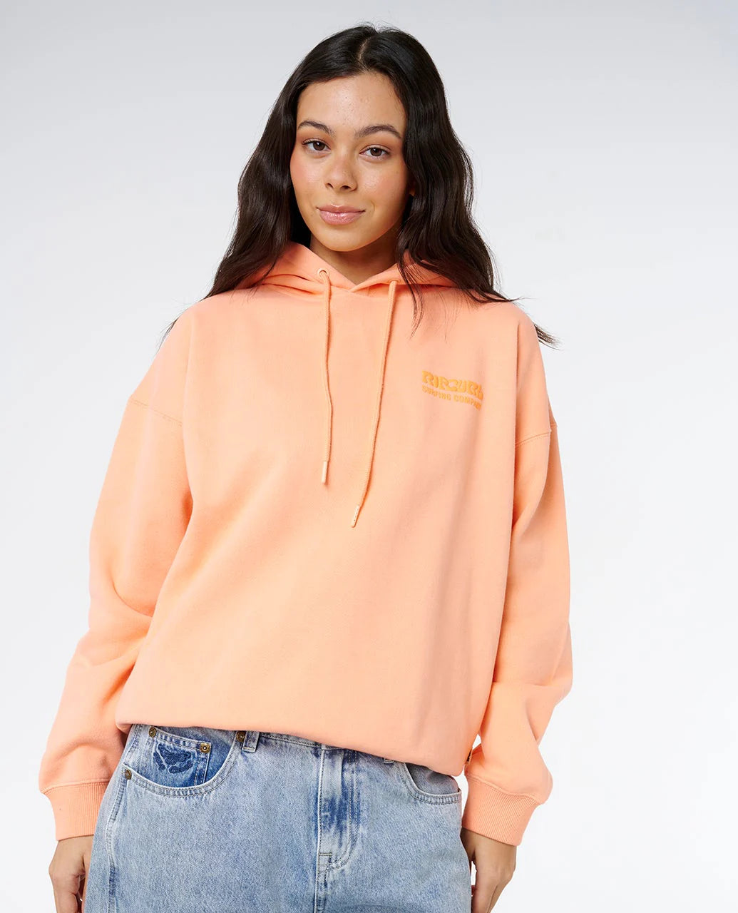 Sweat à capuche Surf puff heritage Rip Curl