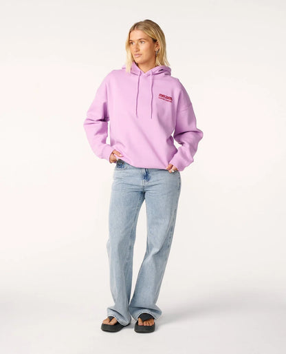 Sweat à capuche Surf puff heritage Rip Curl