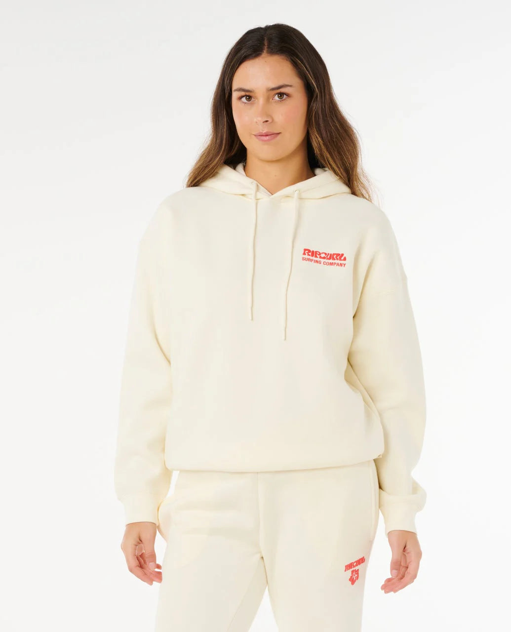 Sweat à capuche Surf puff heritage Rip Curl